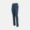 NAVY BLUE/CORAL FLUOR