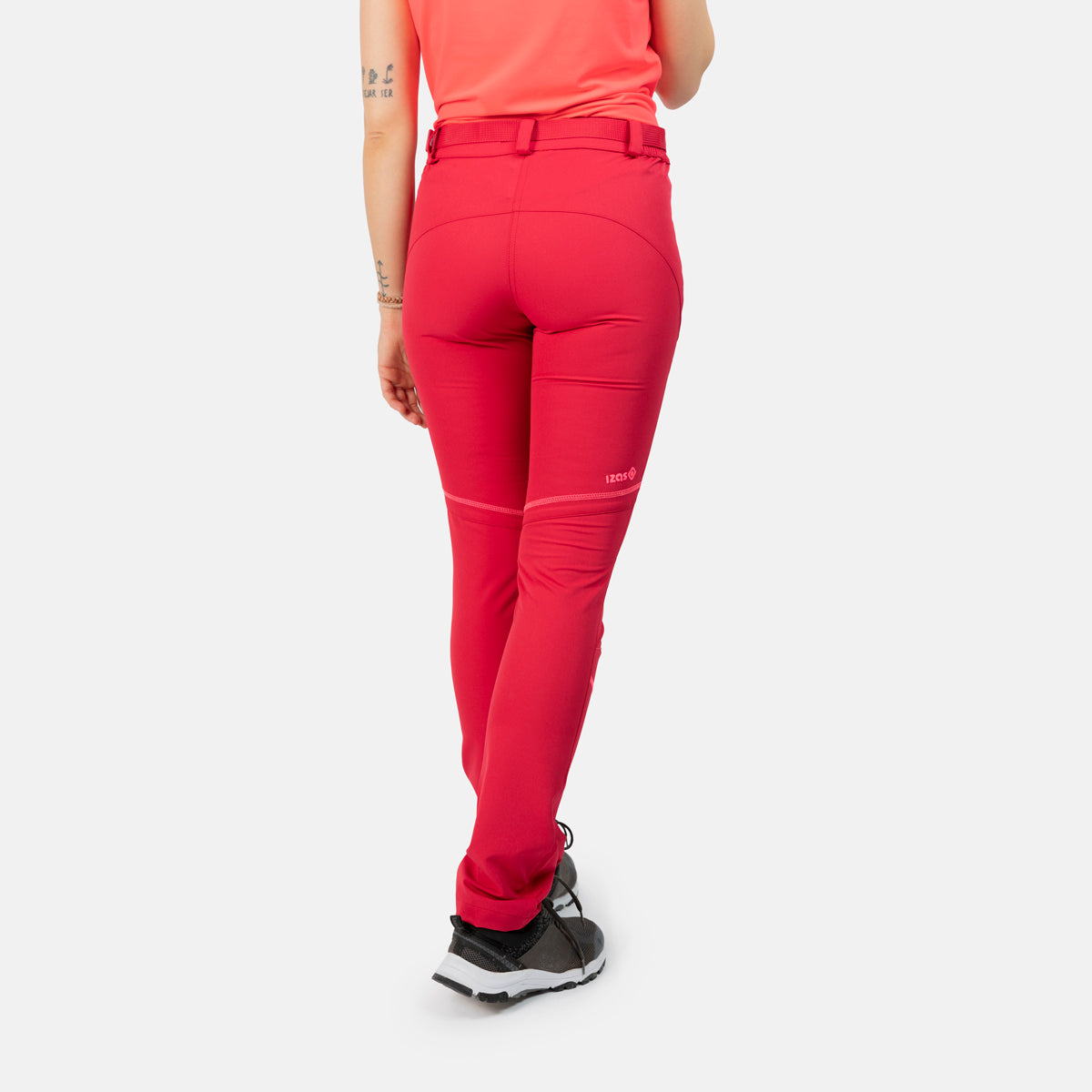 PANTALON DE MONTAÑA ASGARD W CO