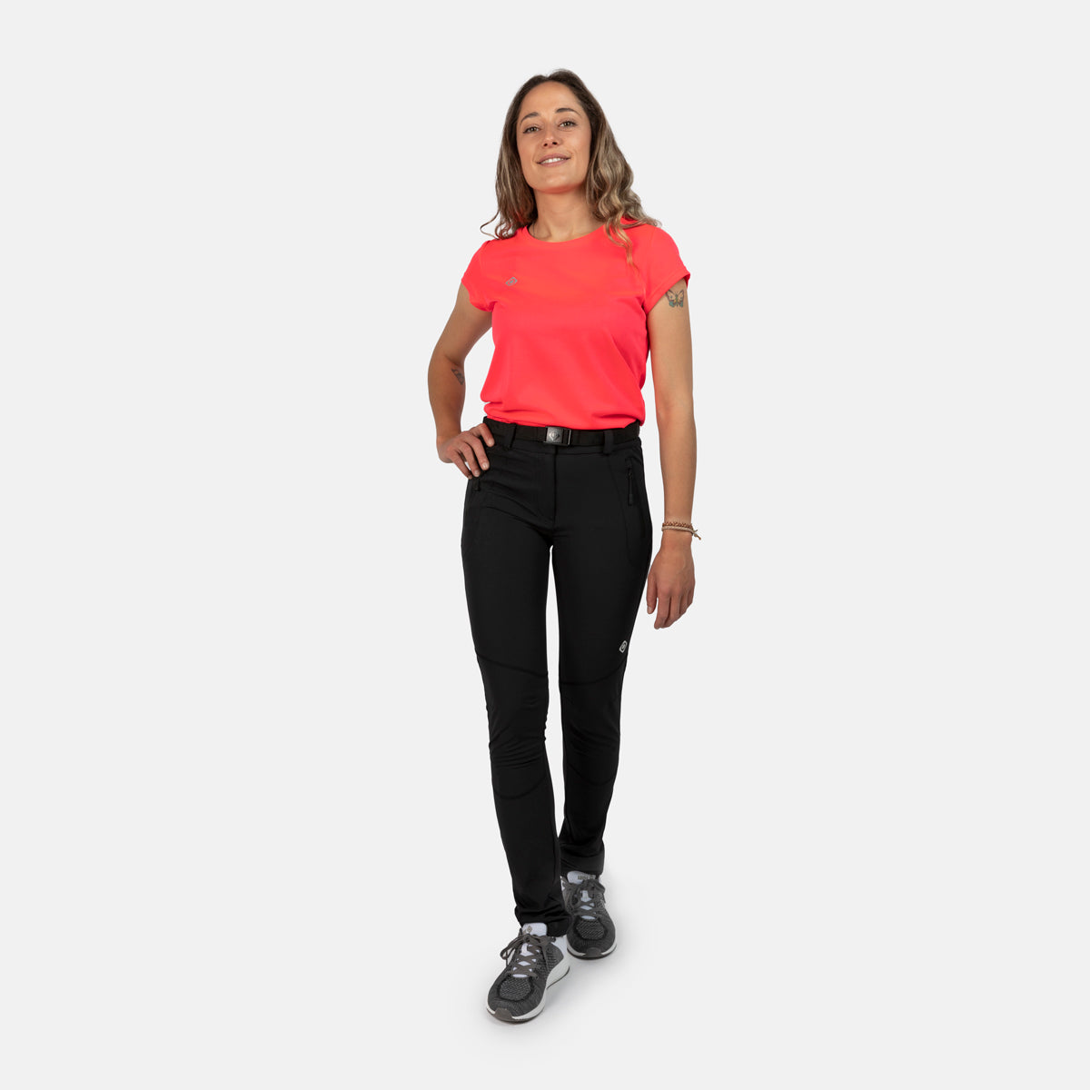 PANTALON DE MONTAÑA ASGARD W CO