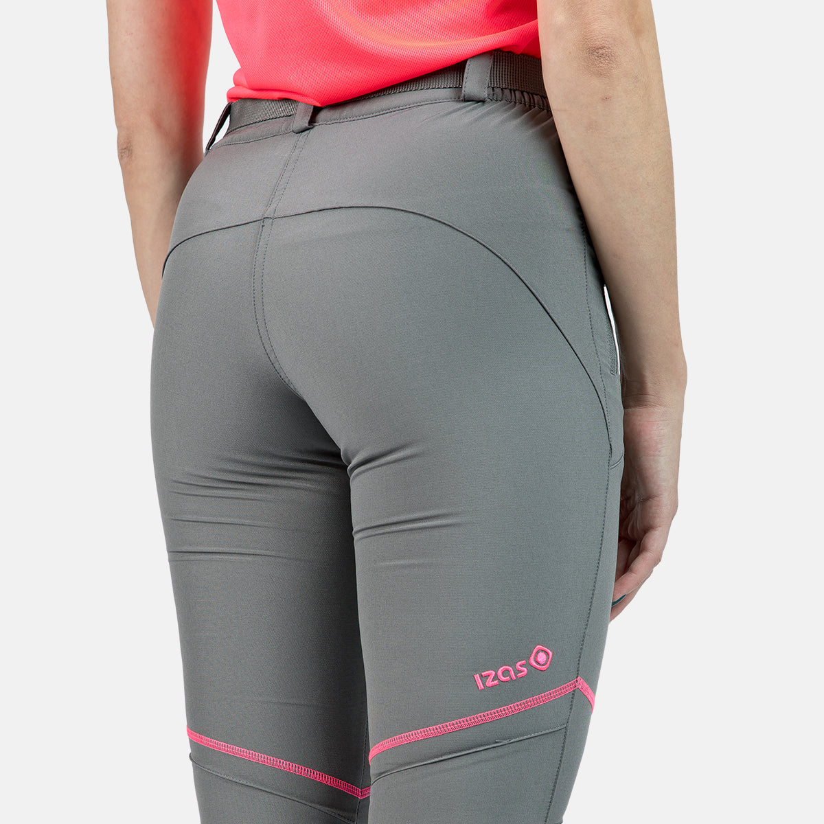 PANTALON DE MONTAÑA ASGARD W CO