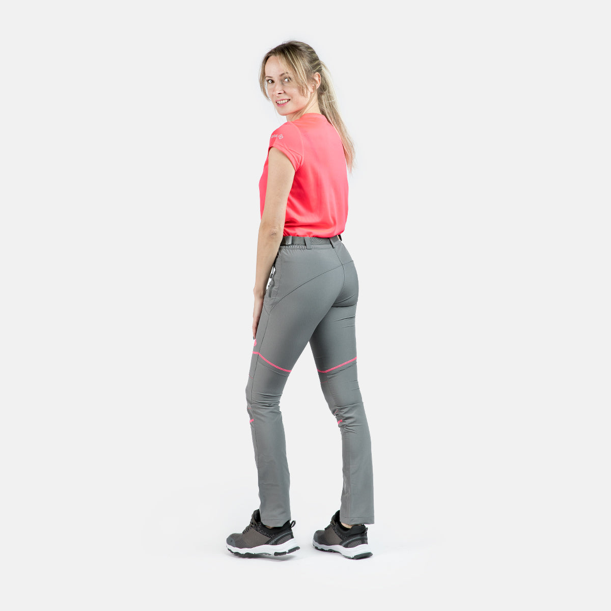 PANTALON DE MONTAÑA ASGARD W CO