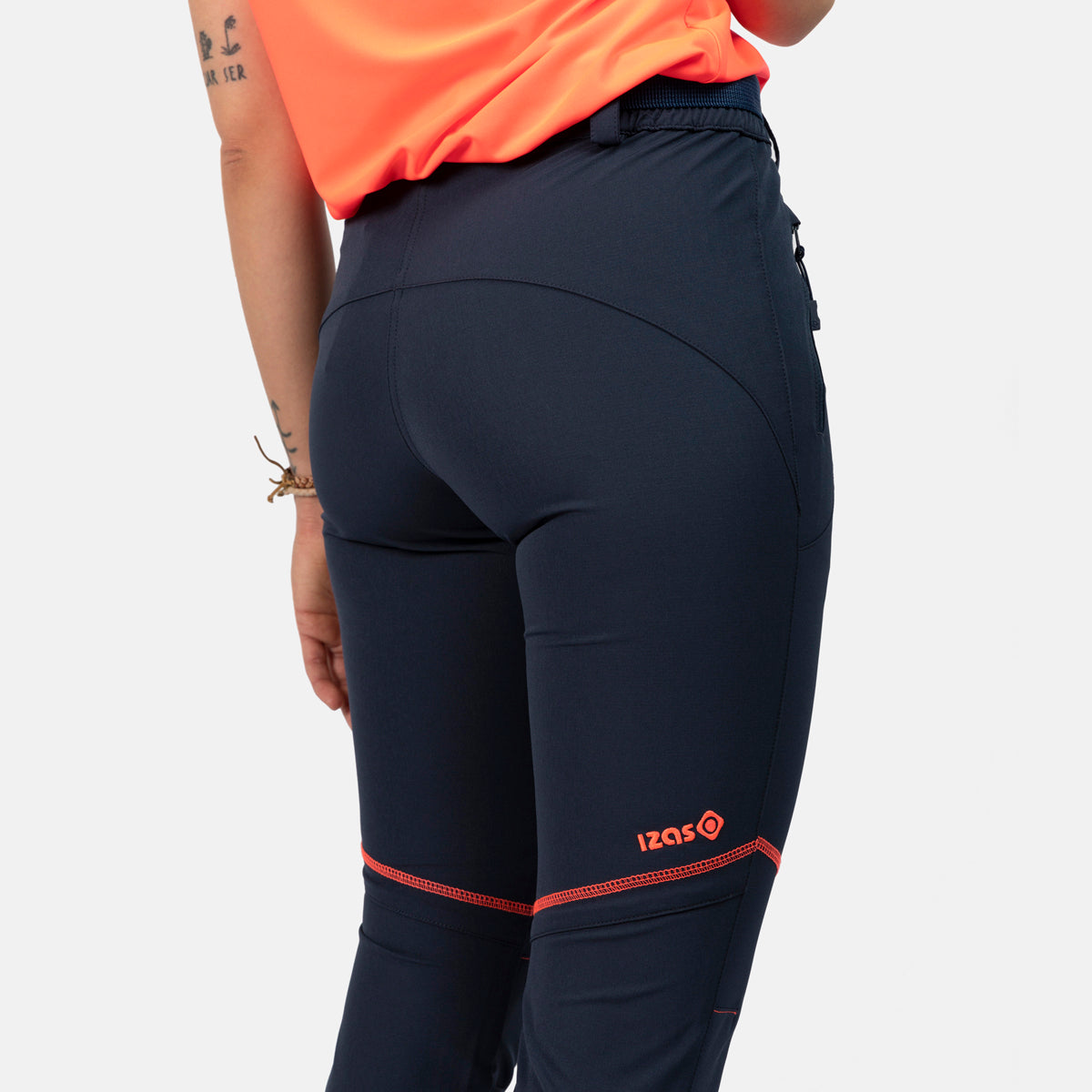 PANTALON DE MONTAÑA ASGARD W CO