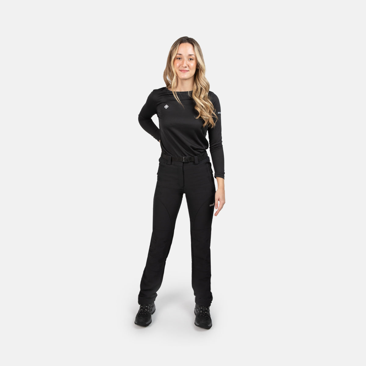 PANTALON DE MONTAÑA MUJER INVIERNO CIRES W