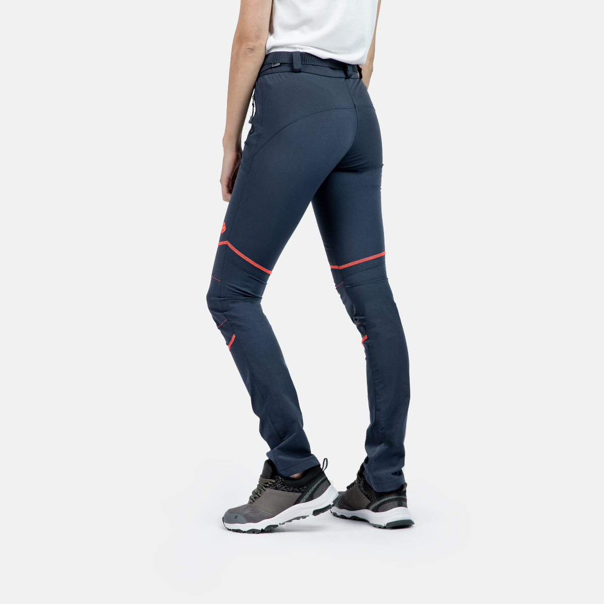 PANTALON DE MONTAÑA MUJER PRIMAVERA-VERANO ASGARD W SS