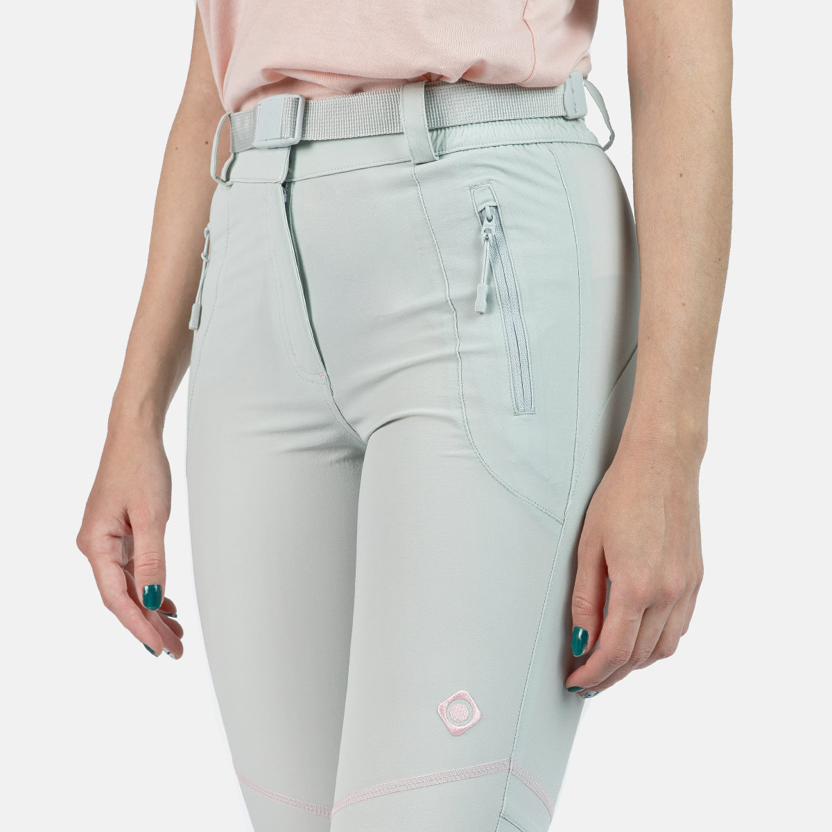 PANTALON DE MONTAÑA MUJER PRIMAVERA-VERANO ASGARD W SS