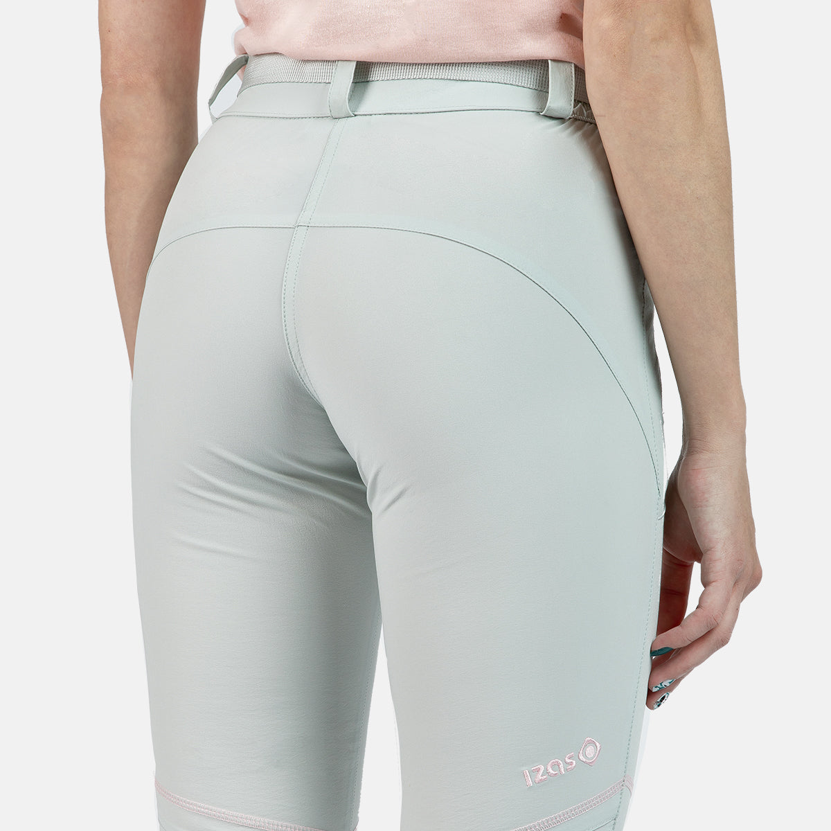 PANTALON DE MONTAÑA MUJER PRIMAVERA-VERANO ASGARD W SS