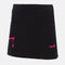 BLACK/FUCSIA