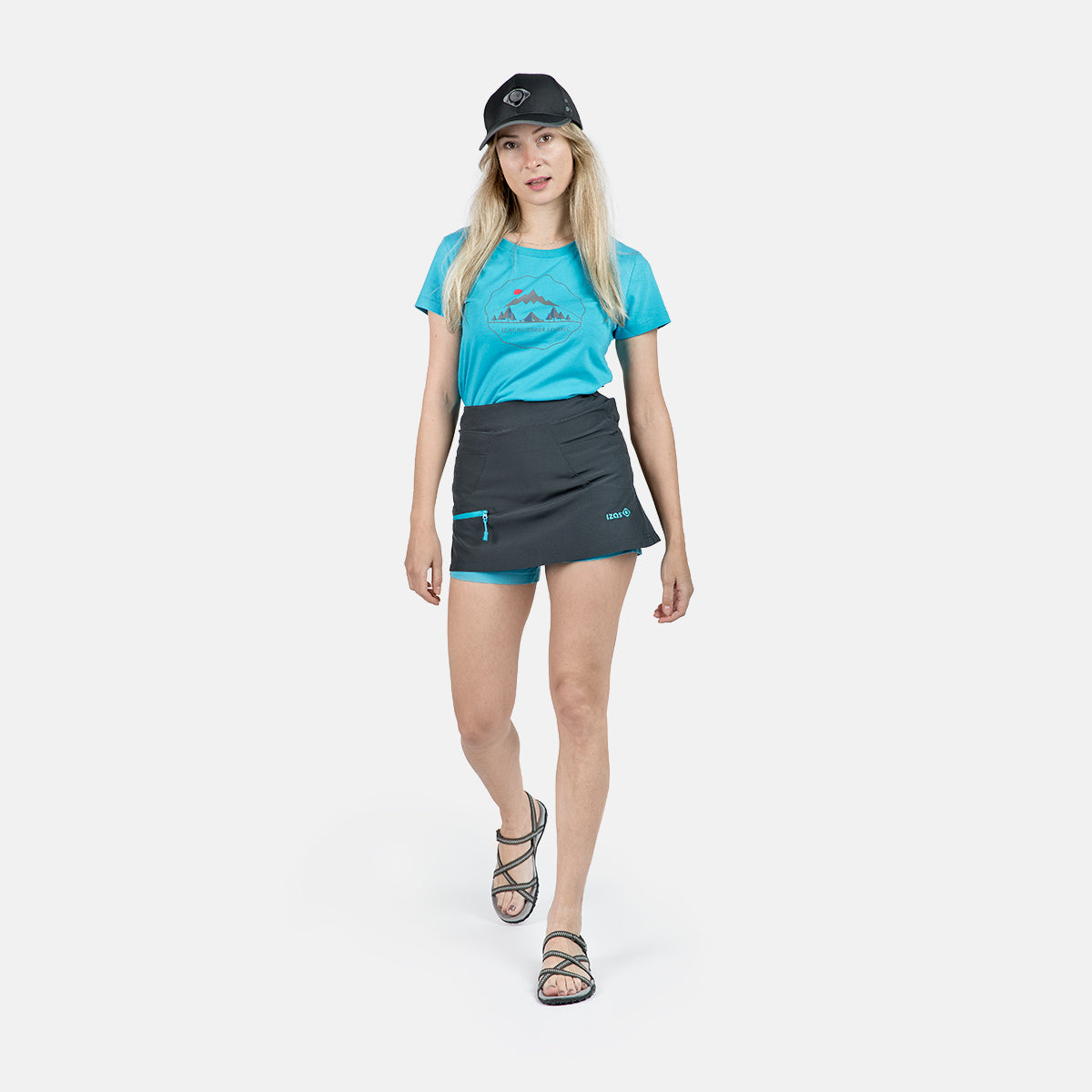 FALDA PANTALON DE MONTAÑA MINA