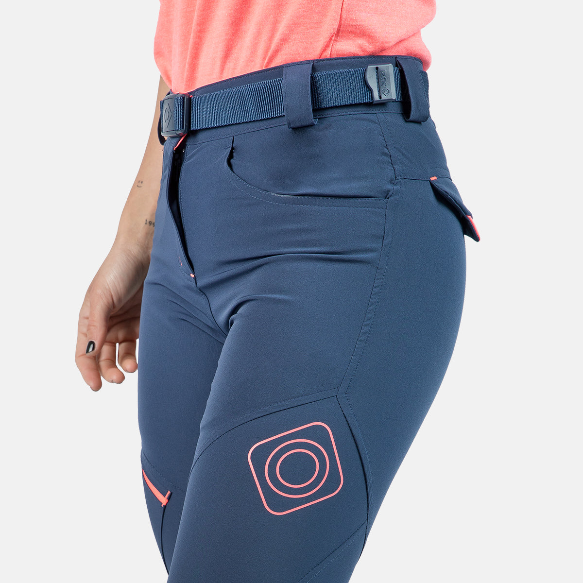 PANTALON CORTO DE MONTAÑA LLIAM