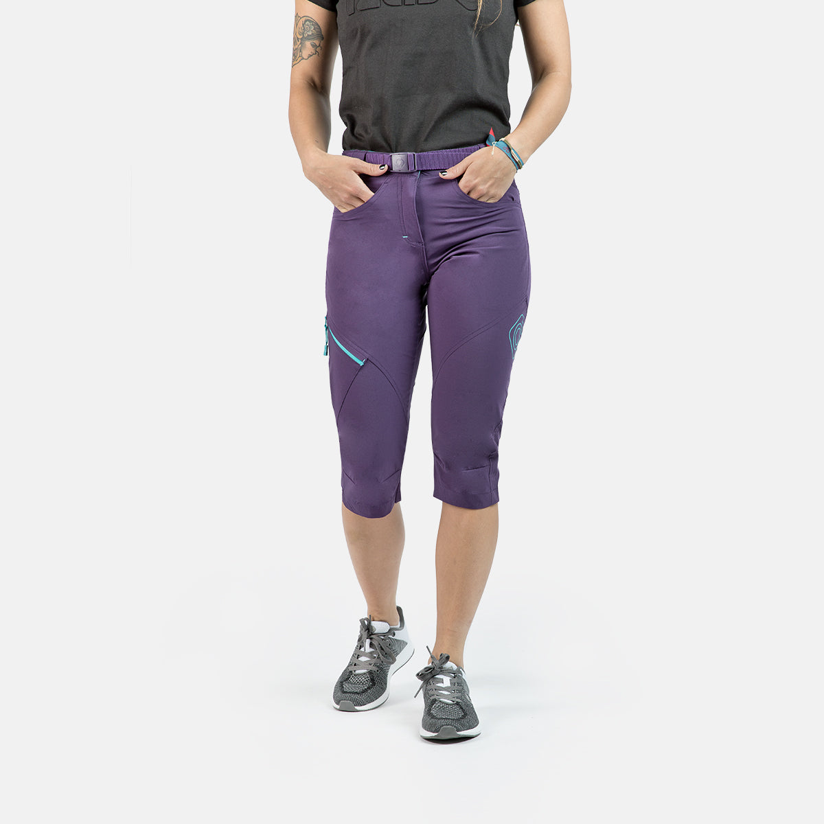 PANTALON CORTO DE MONTAÑA LLIAM