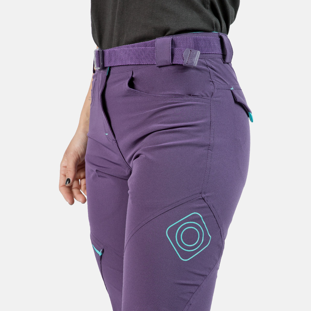 PANTALON CORTO DE MONTAÑA LLIAM