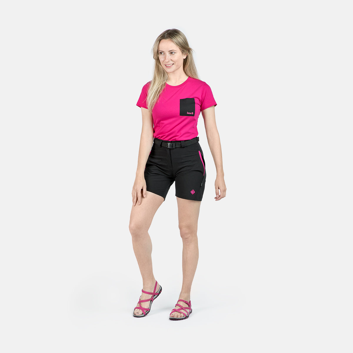 PANTALON CORTO DE MONTAÑA MESA II