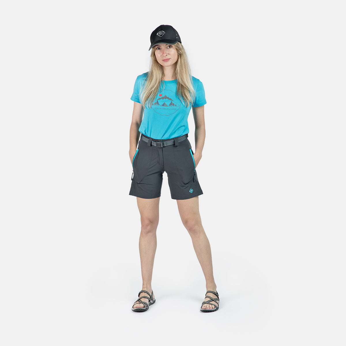 PANTALON CORTO DE MONTAÑA MESA II