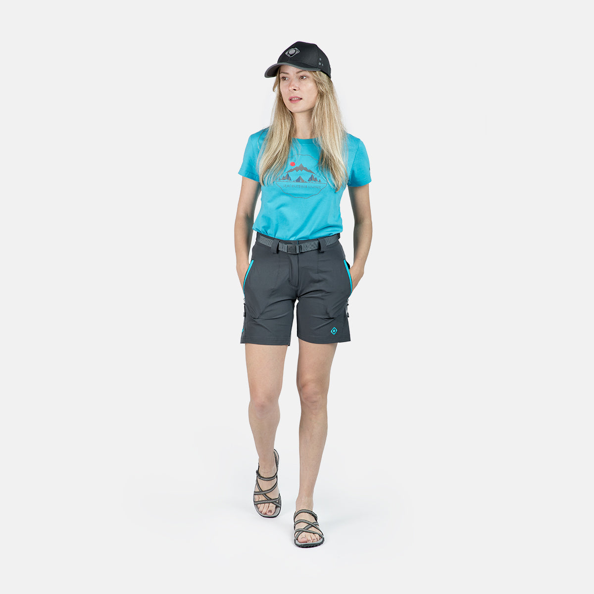 PANTALON CORTO DE MONTAÑA MESA II