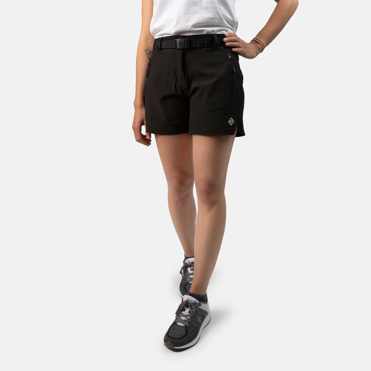 PANTALON CORTO DE MONTAÑA CONCUD W