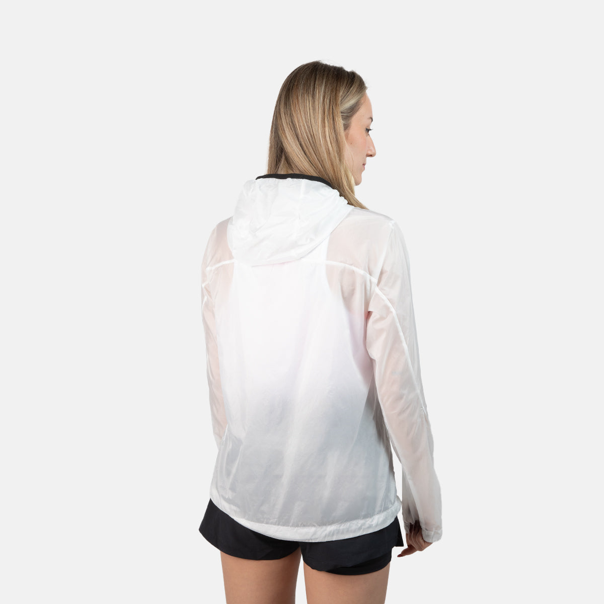 CHAQUETA CORTAVIENTOS ULTRALIGERA TOURY W