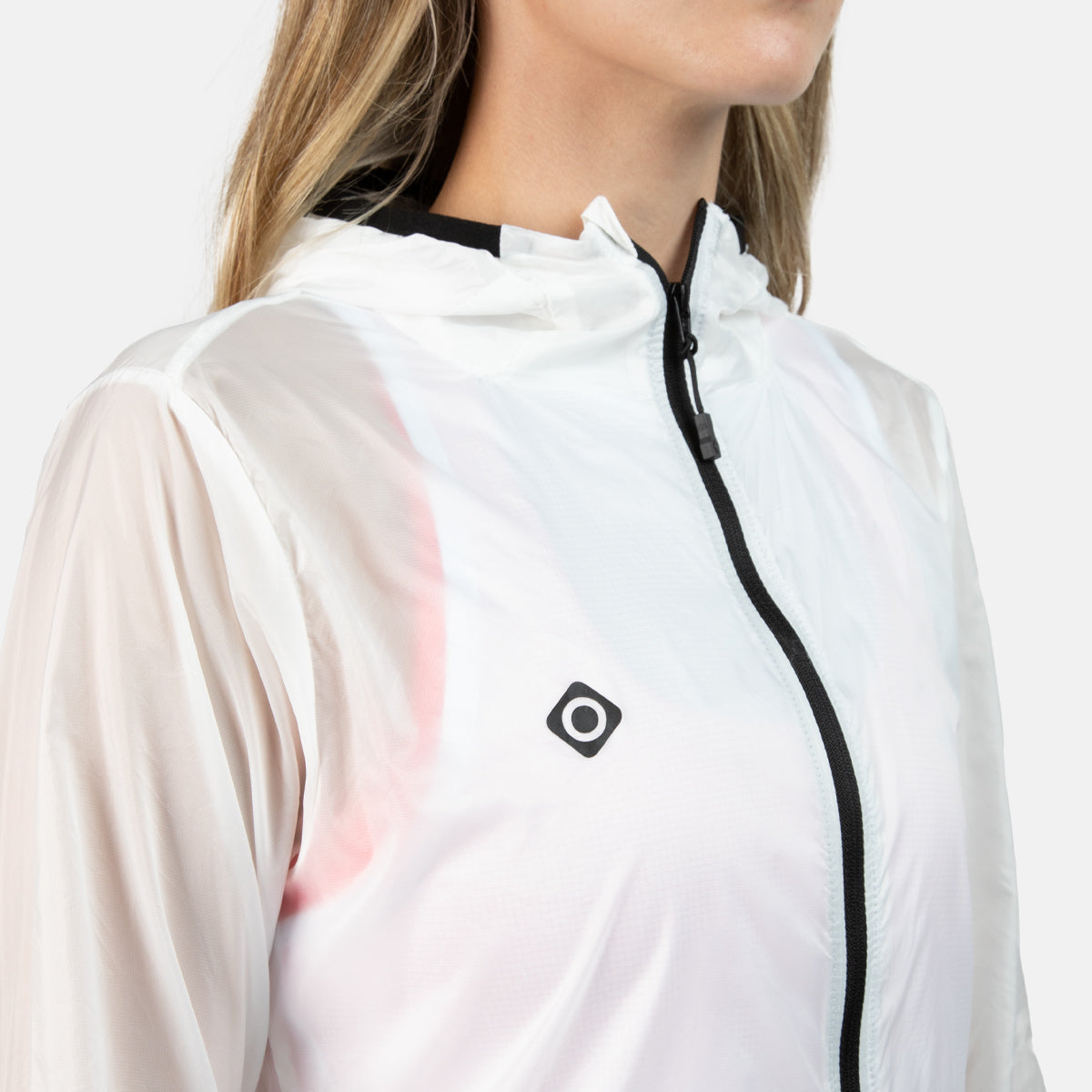 CHAQUETA CORTAVIENTOS ULTRALIGERA TOURY W