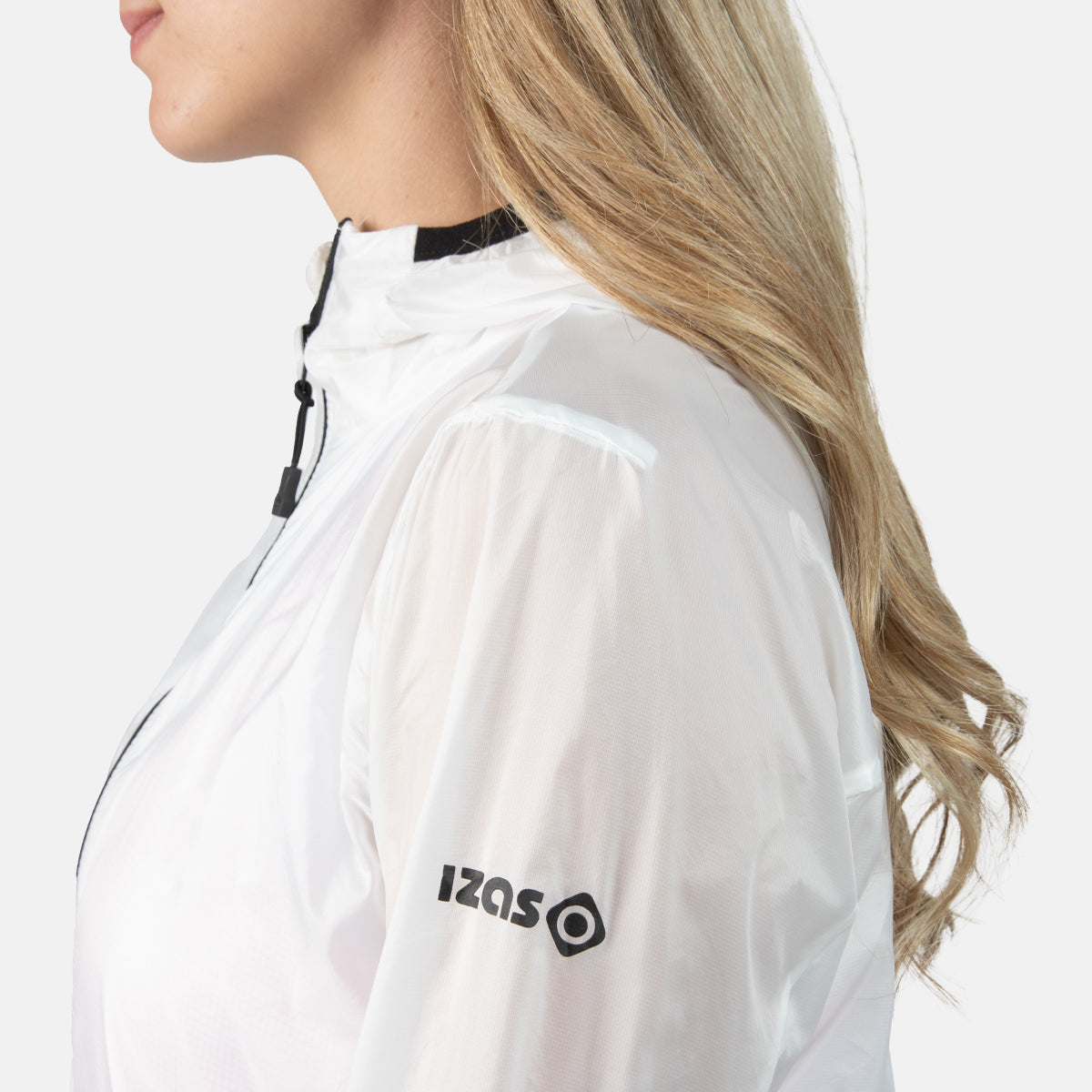 CHAQUETA CORTAVIENTOS ULTRALIGERA TOURY W