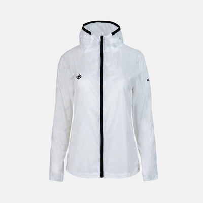 CHAQUETA CORTAVIENTOS ULTRALIGERA TOURY W