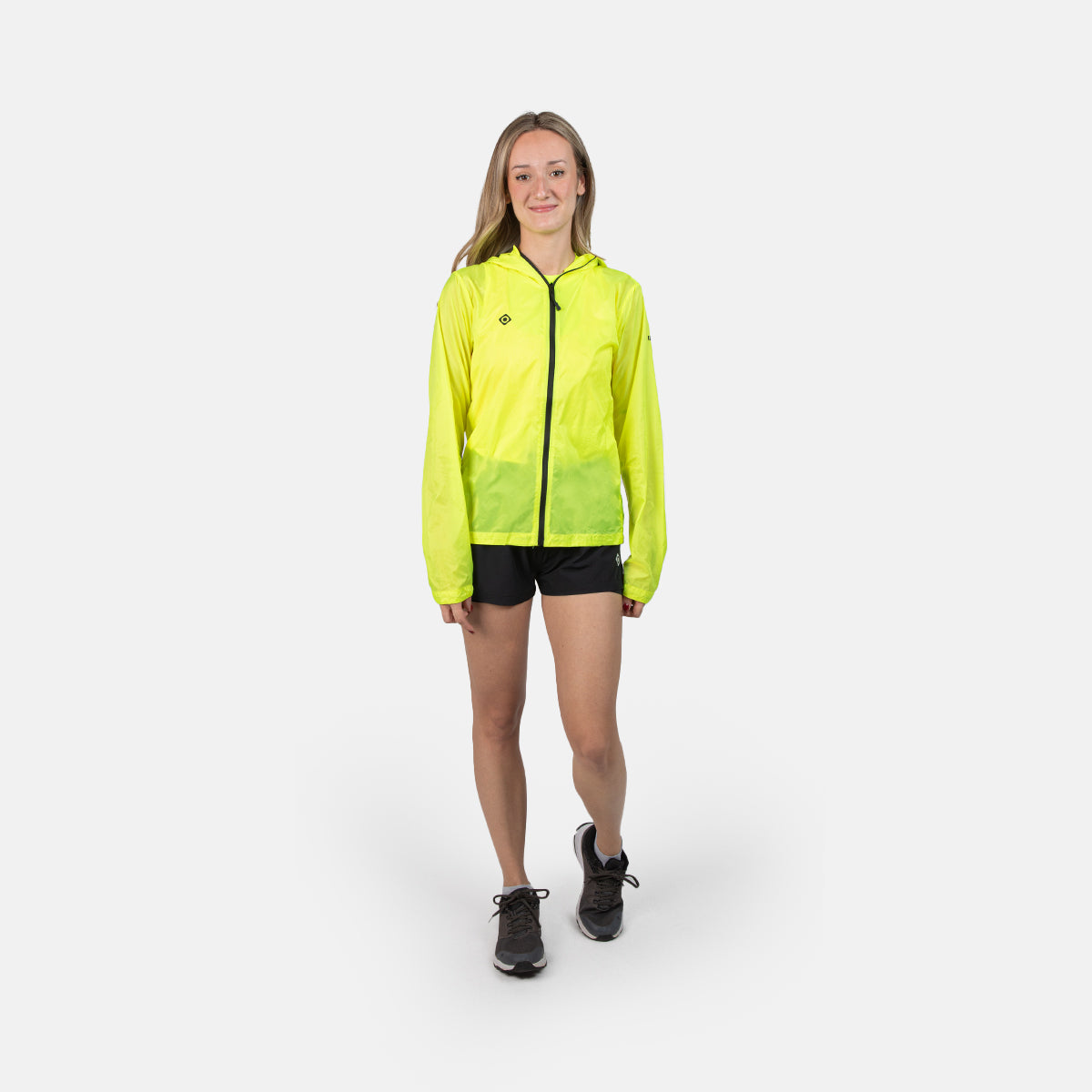 CHAQUETA CORTAVIENTOS ULTRALIGERA TOURY W