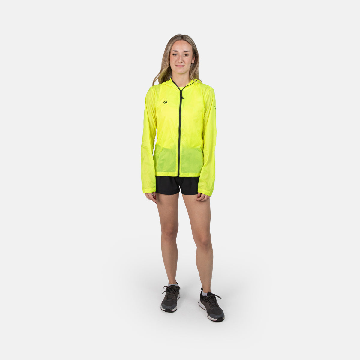 CHAQUETA CORTAVIENTOS ULTRALIGERA TOURY W