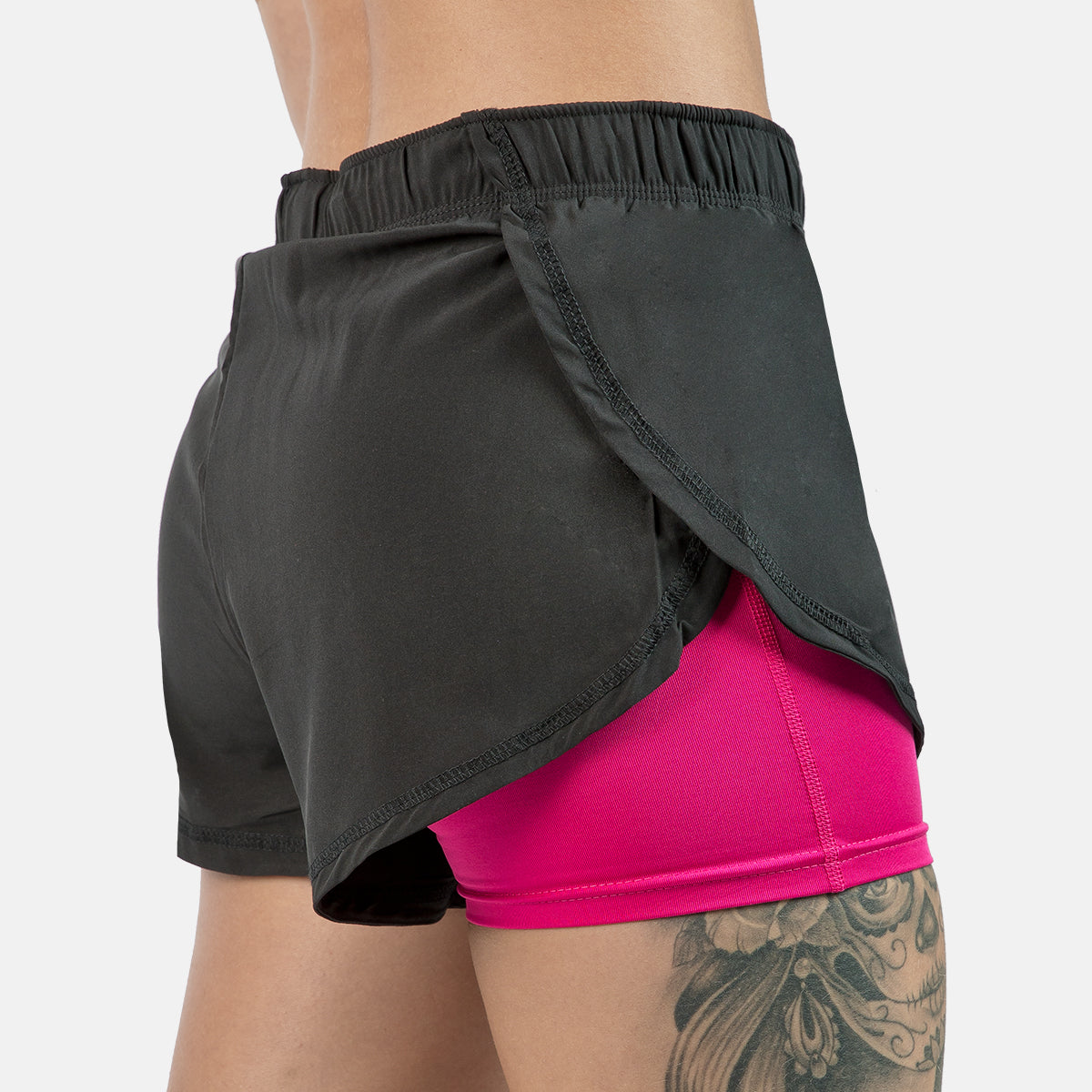 PANTALON CORTO DEPORTIVO FRISIA