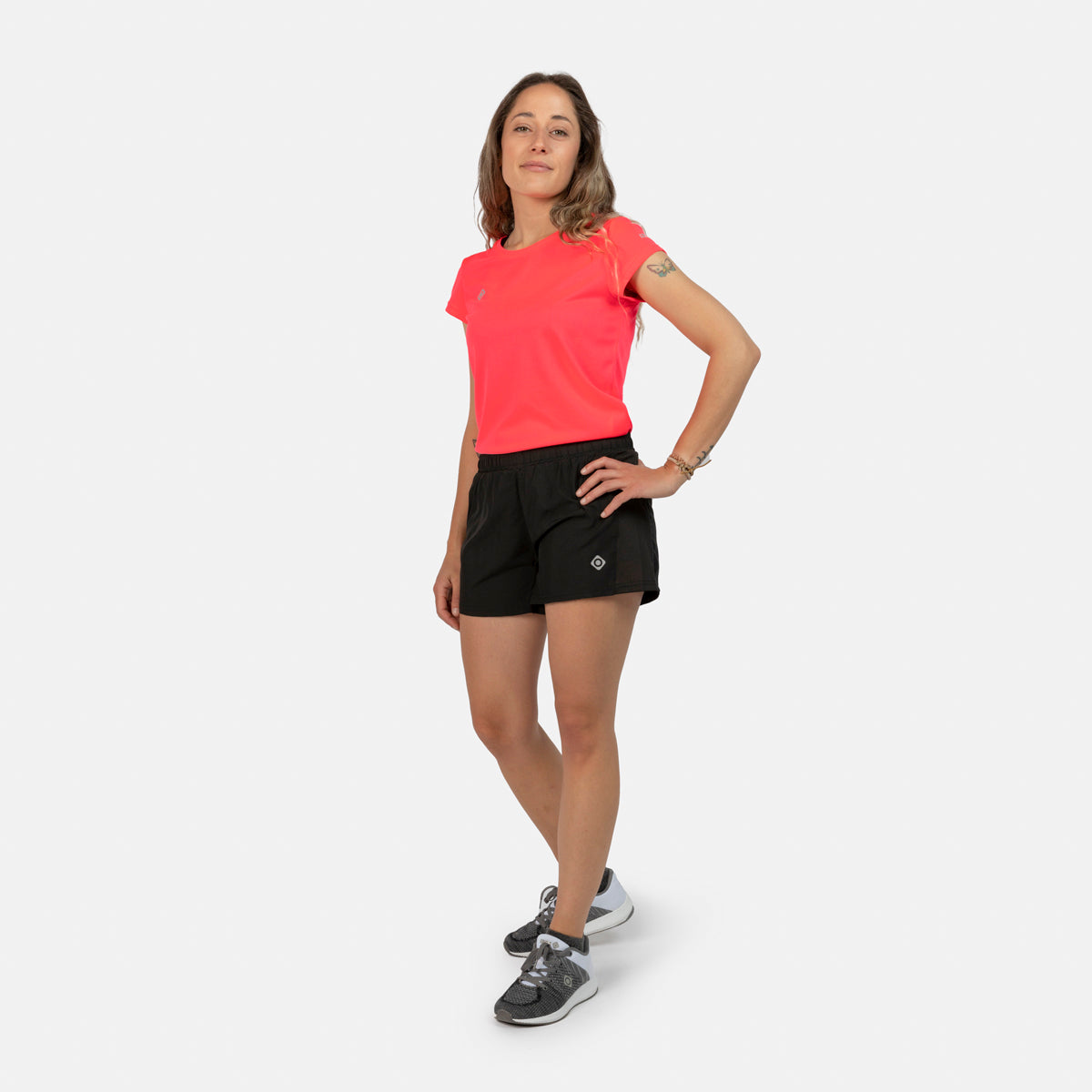 PANTALON CORTO DEPORTIVO ARET W