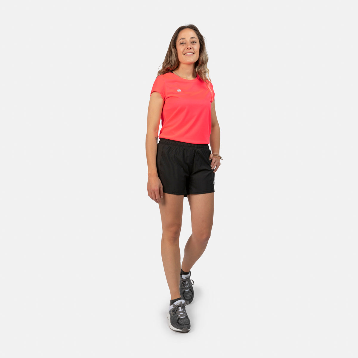 PANTALON CORTO DEPORTIVO ARET W