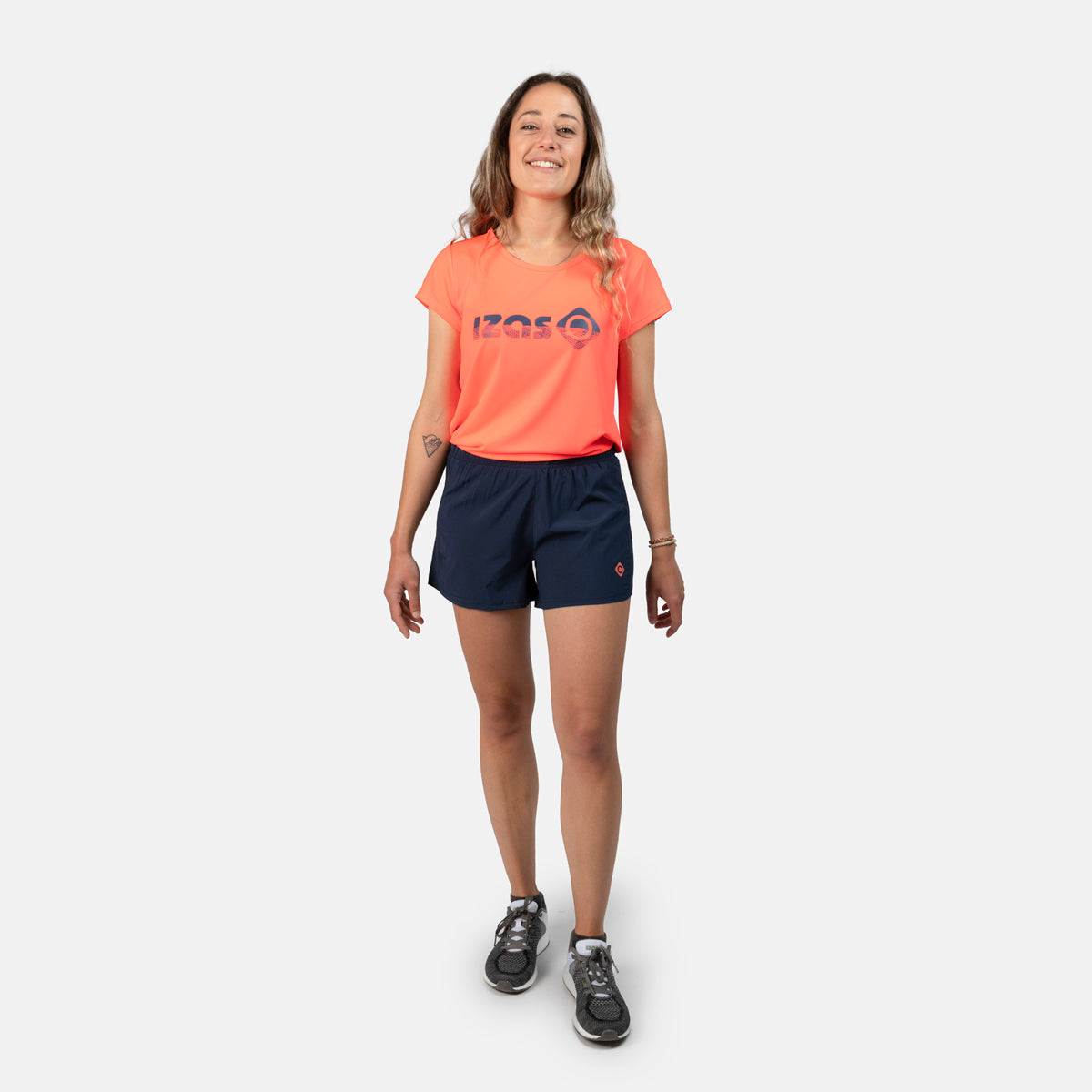 PANTALON CORTO DEPORTIVO ARET W