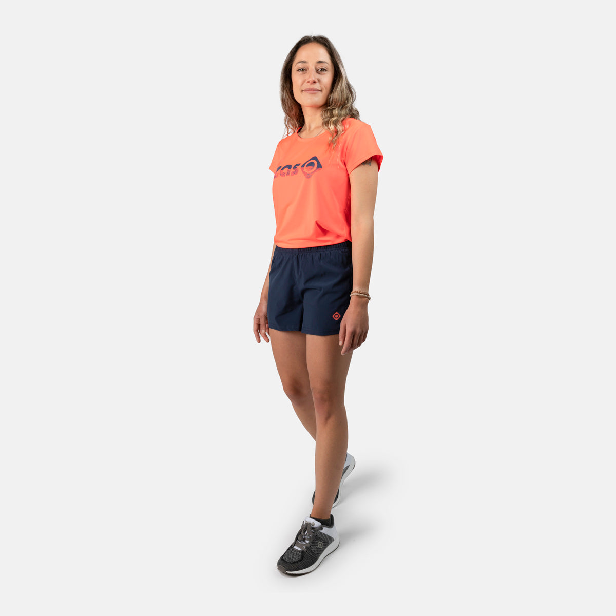 PANTALON CORTO DEPORTIVO ARET W
