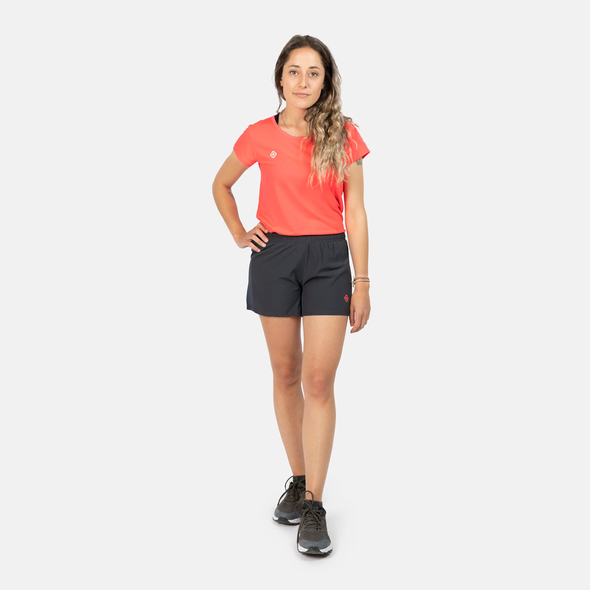 PANTALON CORTO DEPORTIVO ARET W