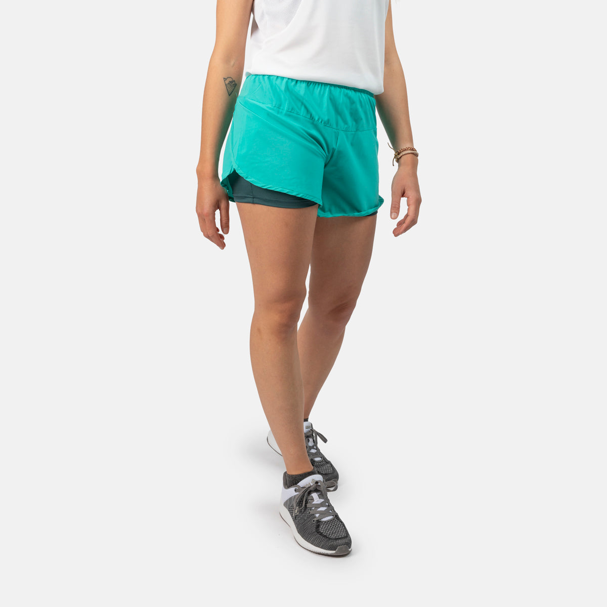 PANTALON CORTO DEPORTIVO ALER