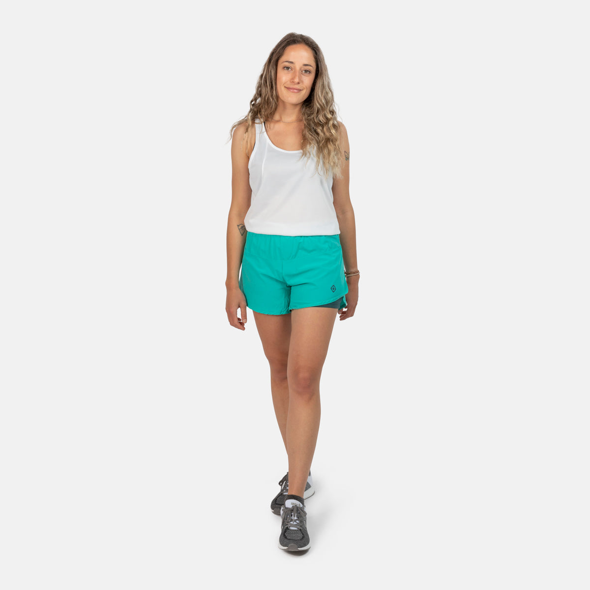 PANTALON CORTO DEPORTIVO ALER