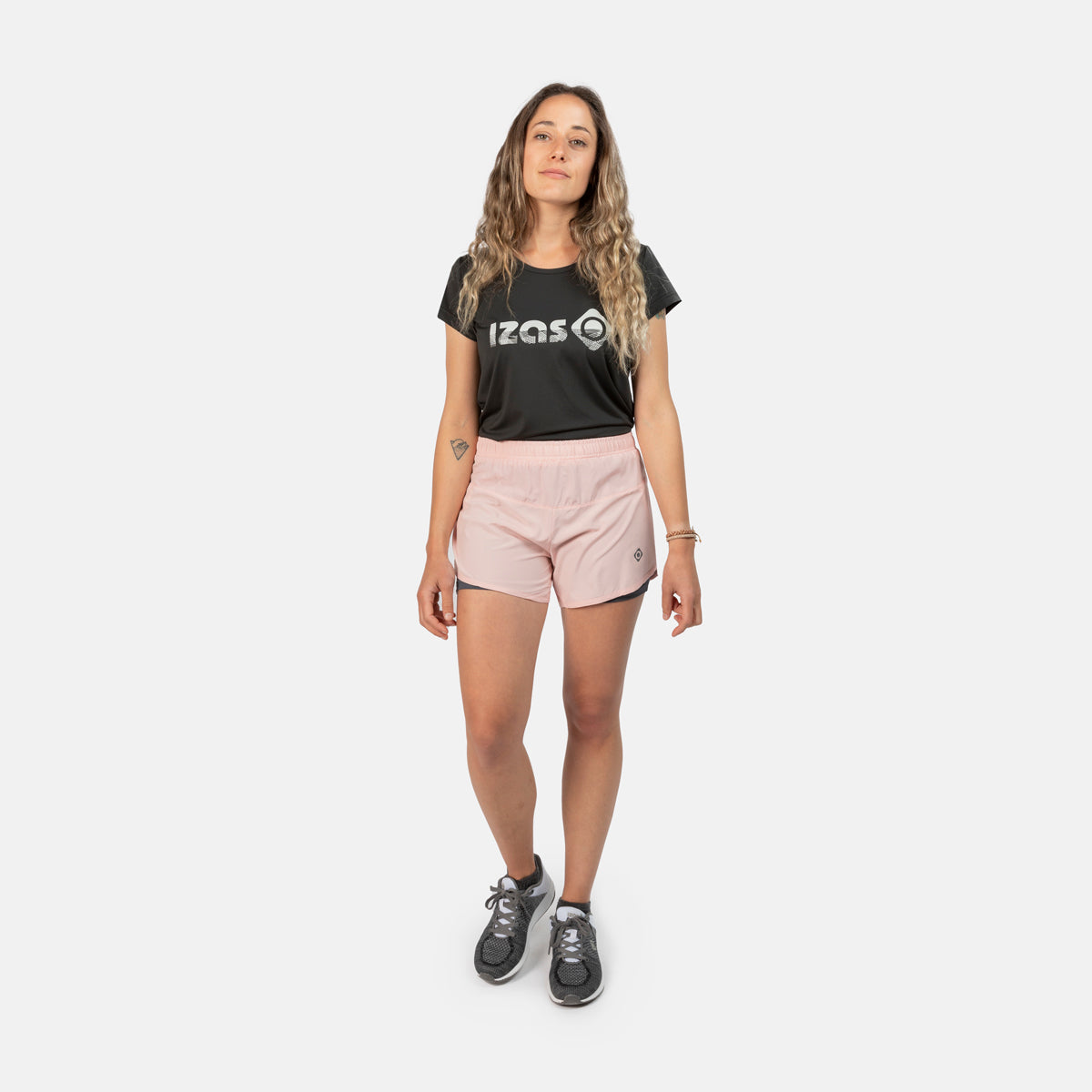 PANTALON CORTO DEPORTIVO ALER