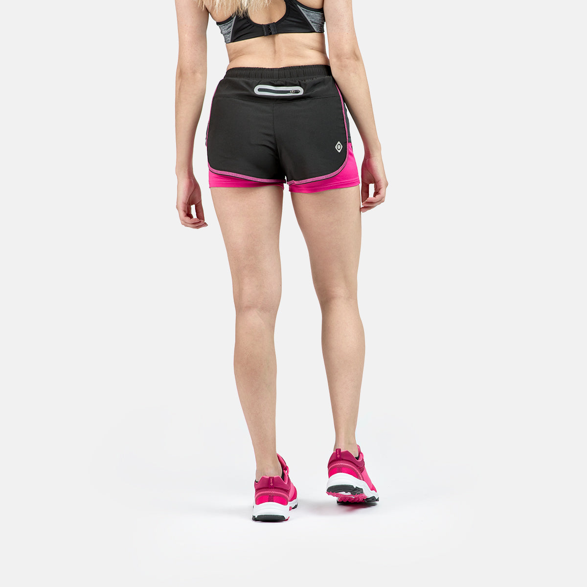 PANTALON CORTO DEPORTIVO NAO