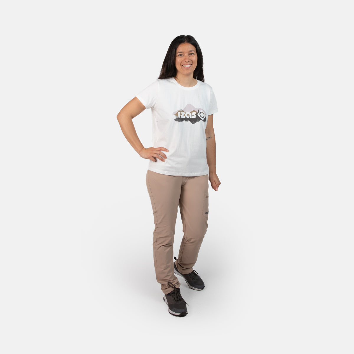 CAMISETA MANGA CORTA BROU W