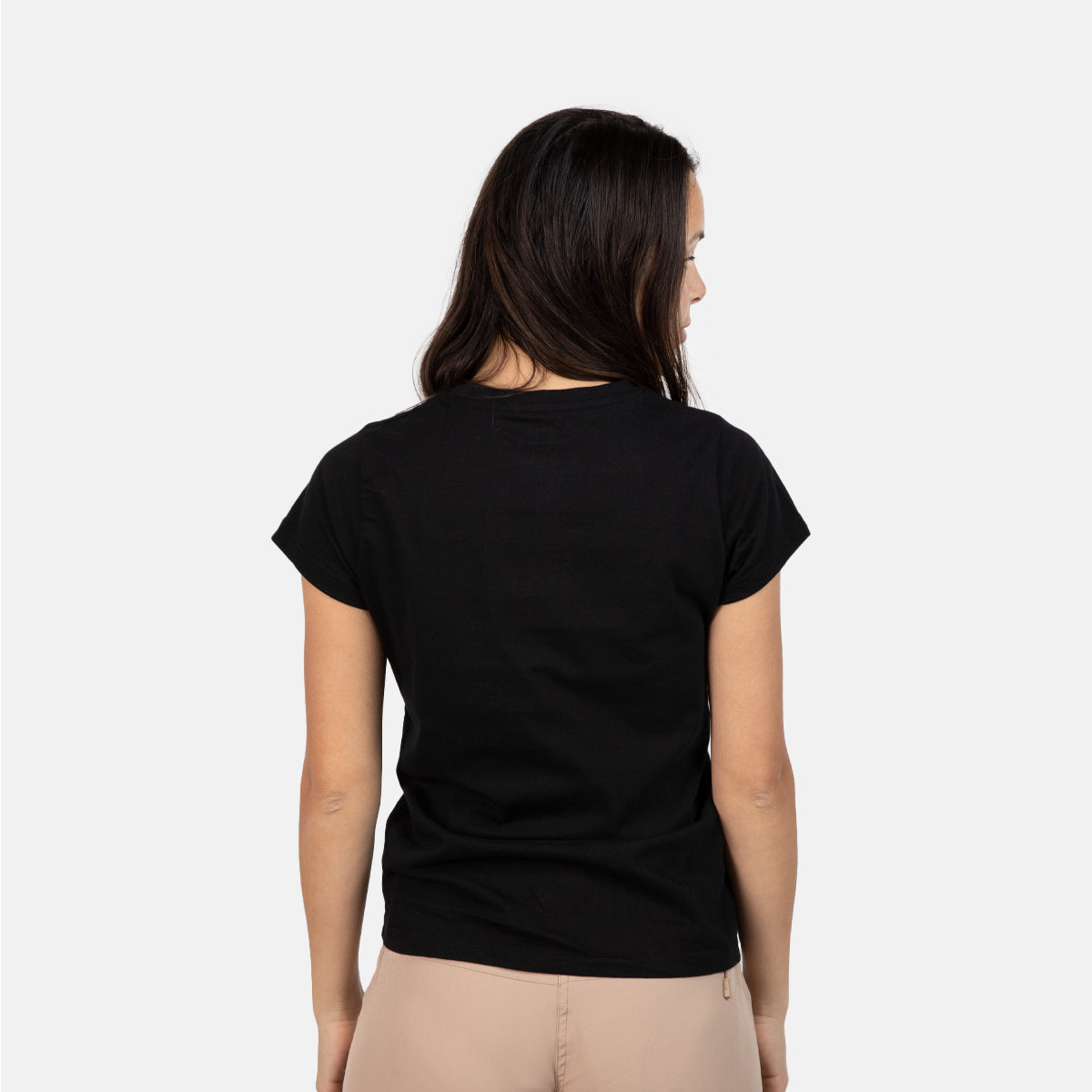 CAMISETA MANGA CORTA BROU W