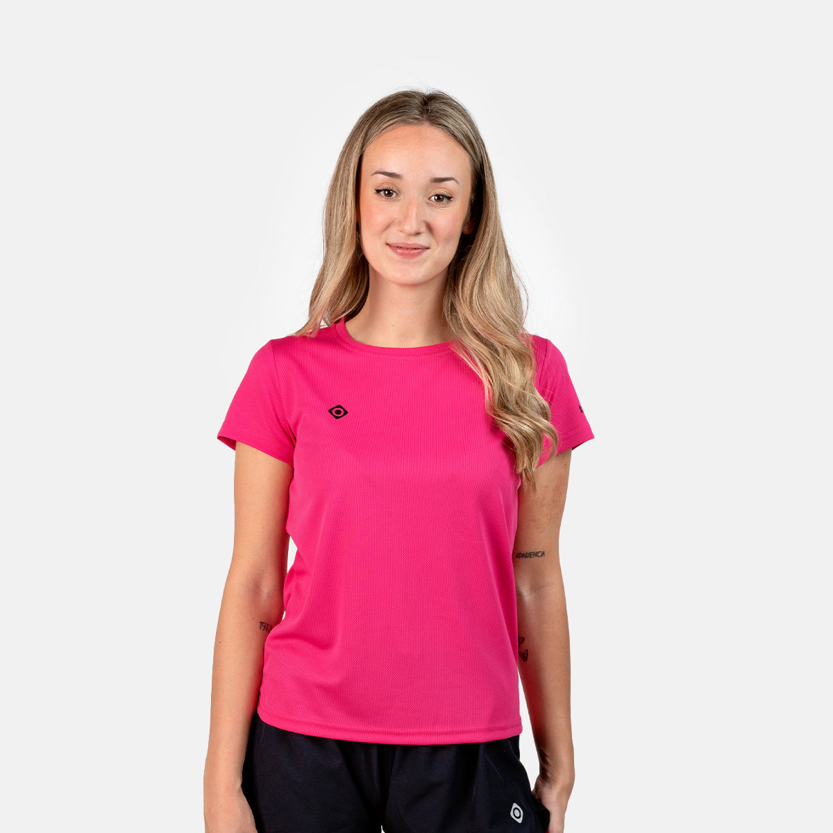 T-SHIRT SPORTIVA DONNA CREUS W