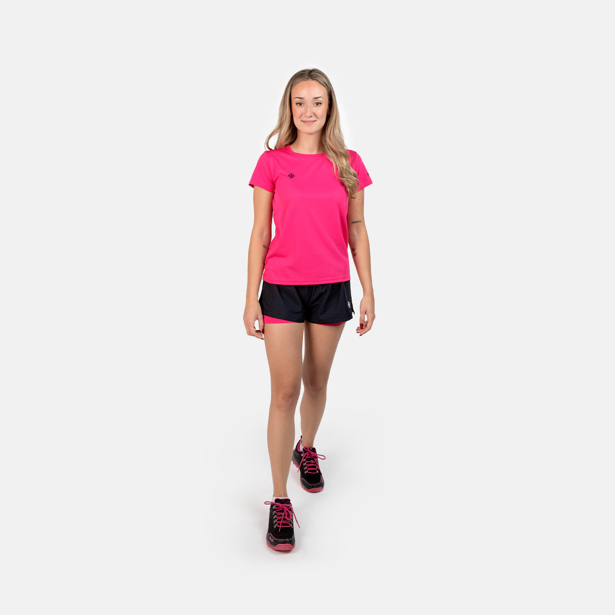 T-SHIRT SPORTIVA DONNA CREUS W
