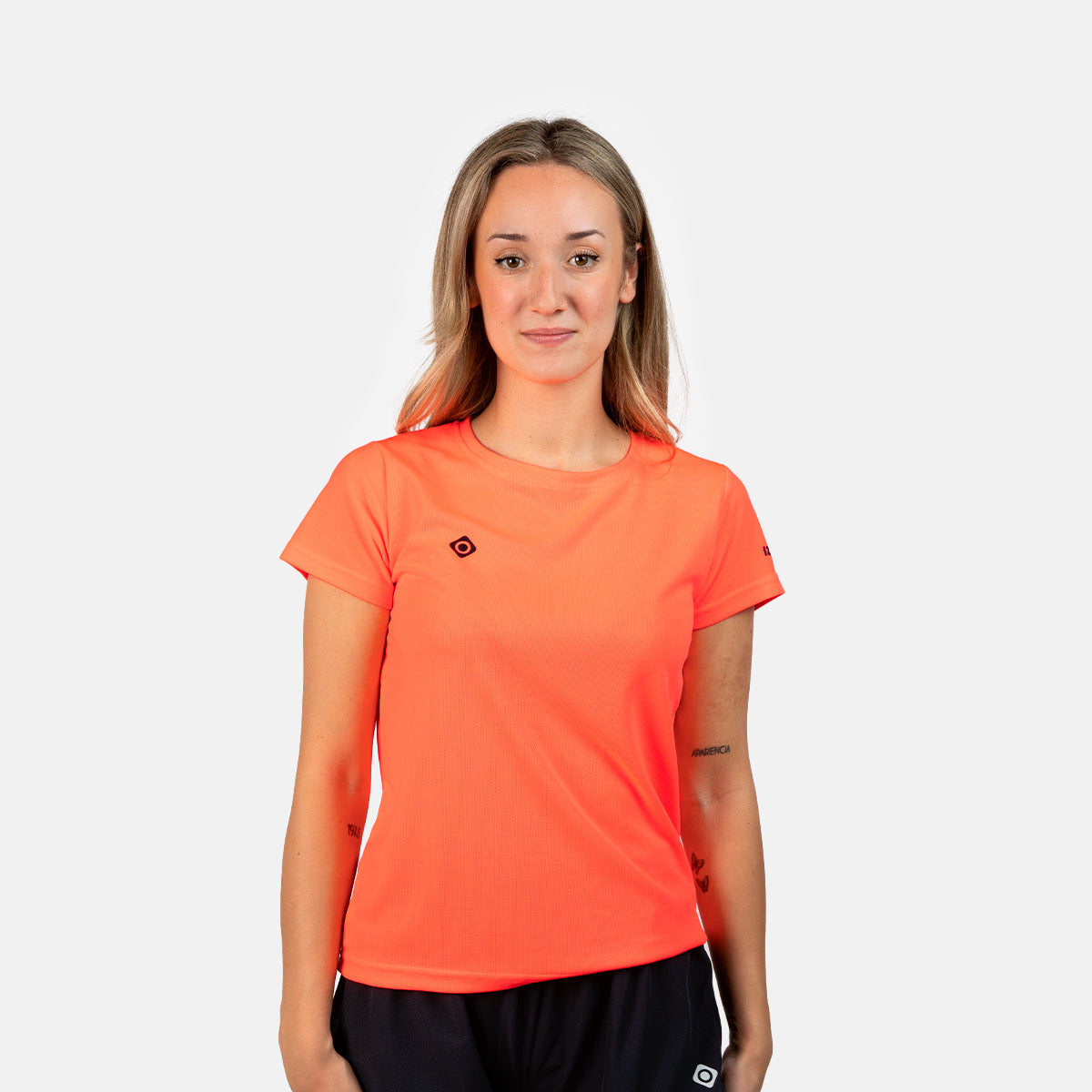 T-SHIRT SPORTIVA DONNA CREUS W