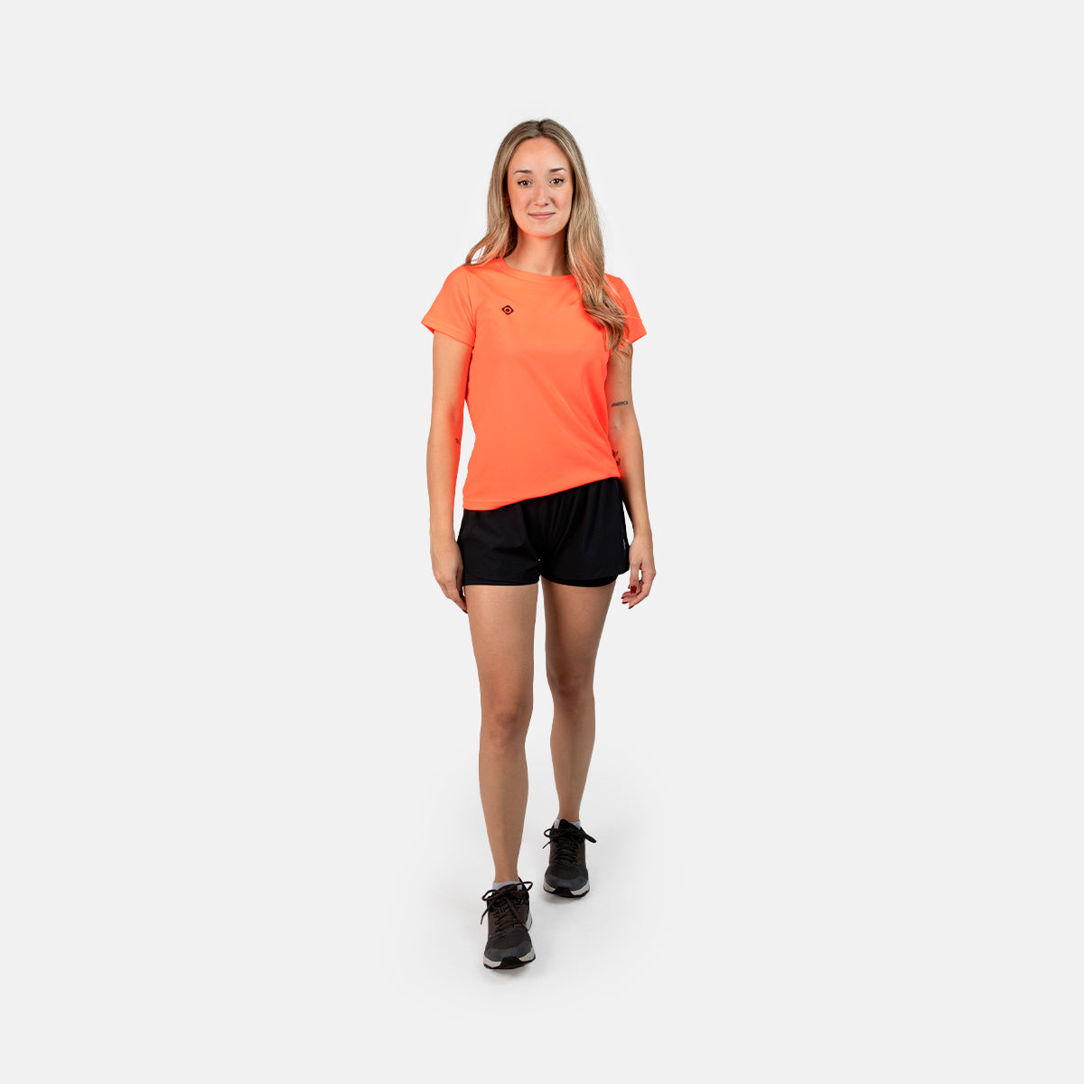 T-SHIRT SPORTIVA DONNA CREUS W