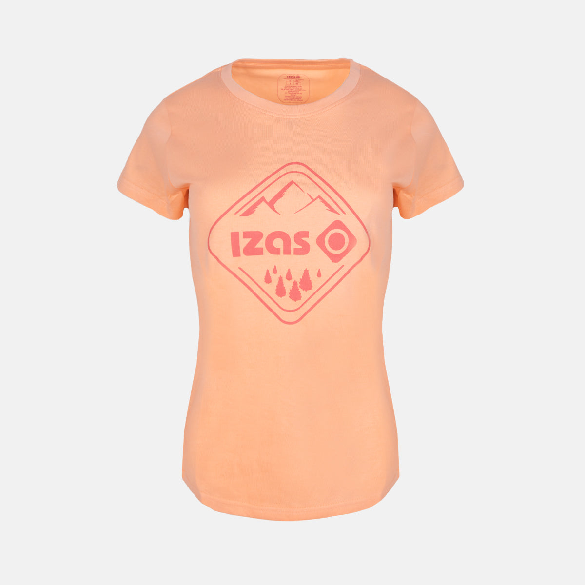 CAMISETA ALGODON MANGA CORTA DAX W