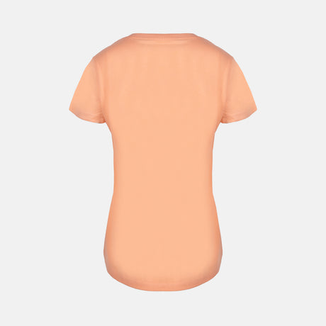 CAMISETA ALGODON MANGA CORTA DAX W