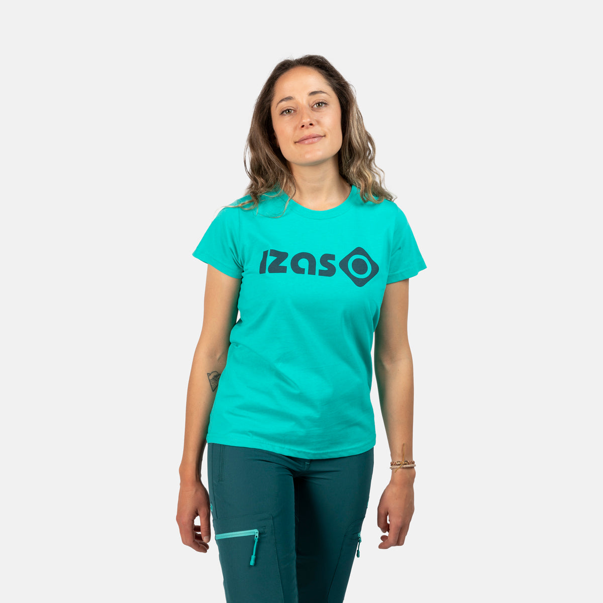 CAMISETA ALGODON MANGA CORTA MORAN W