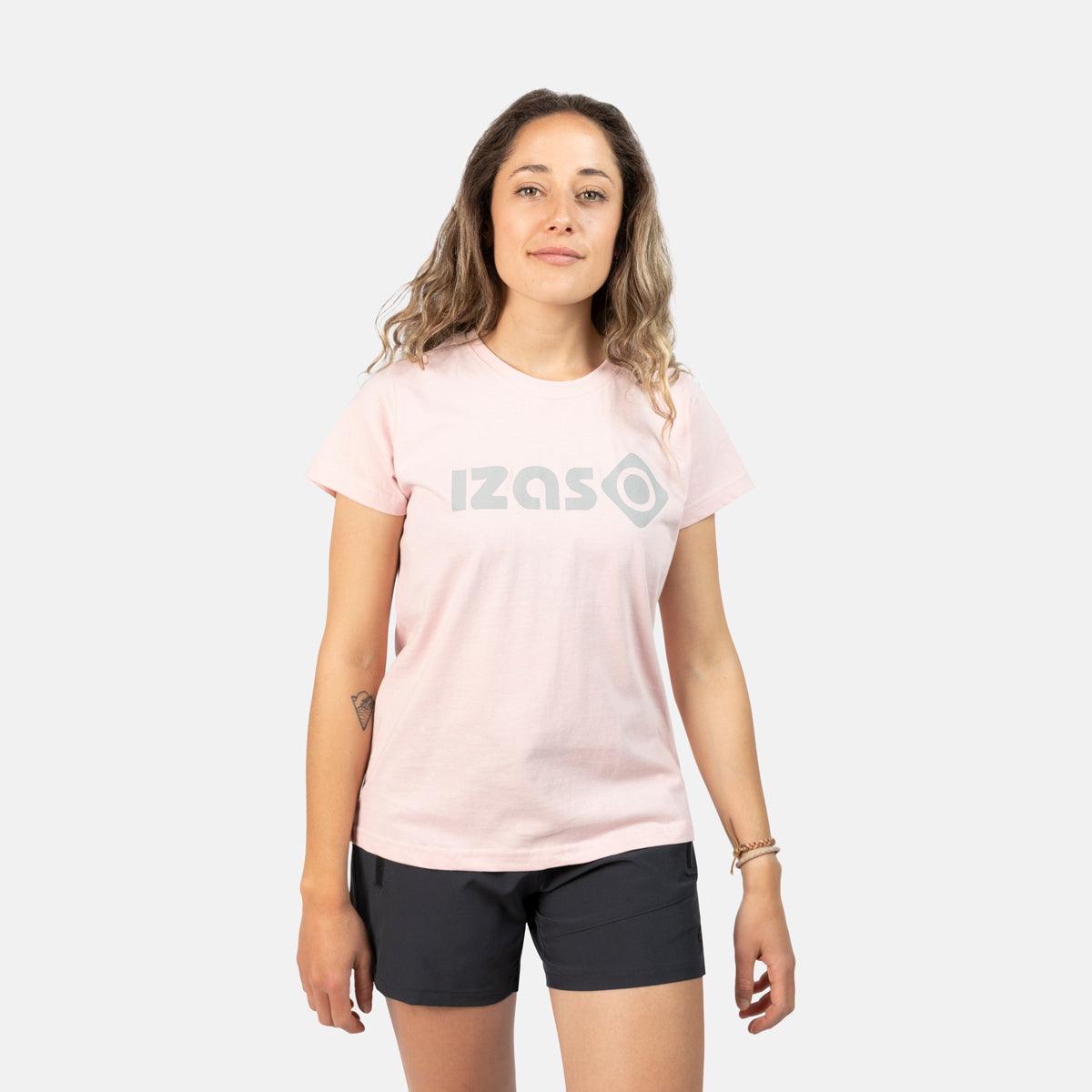 CAMISETA ALGODON MANGA CORTA MORAN W