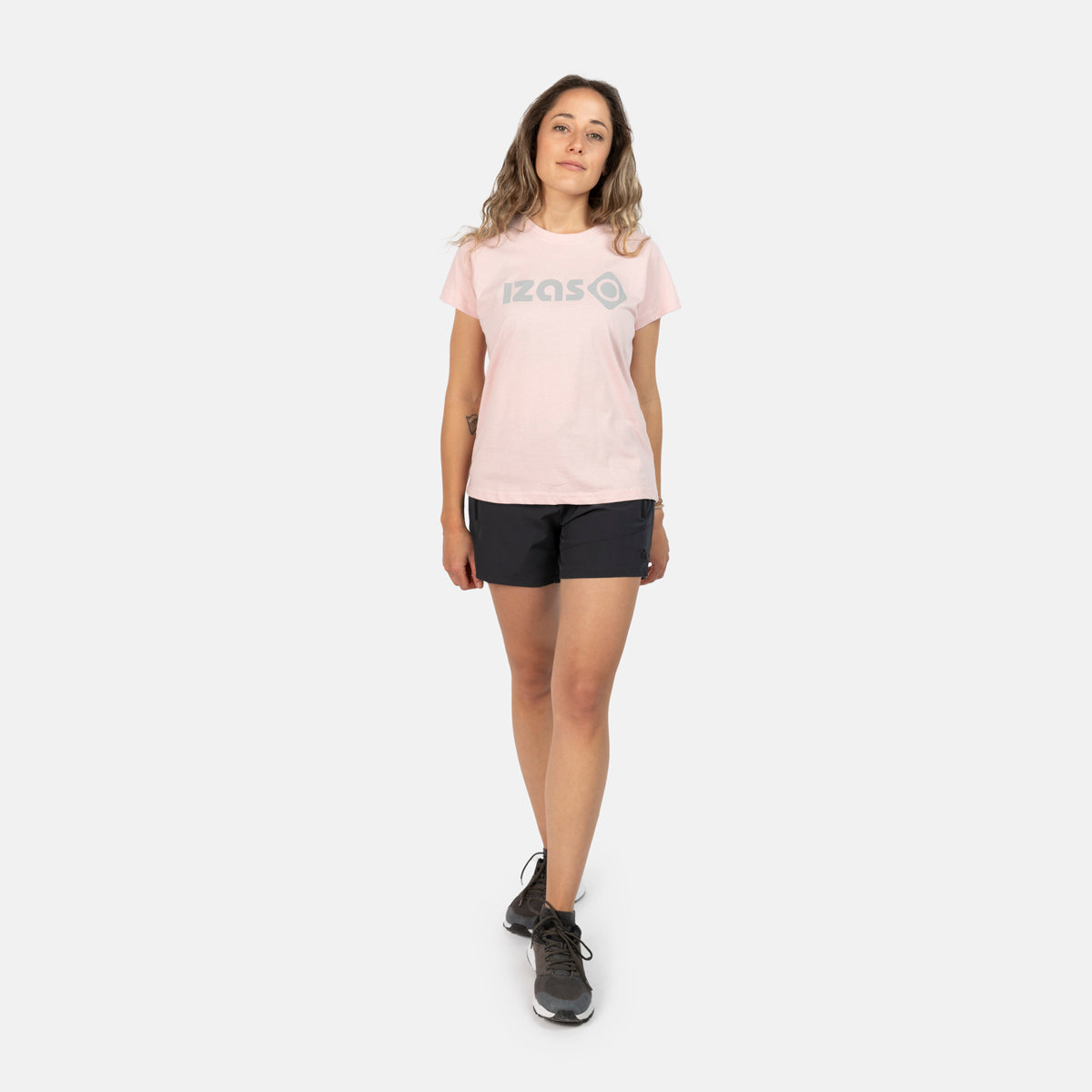 CAMISETA ALGODON MANGA CORTA MORAN W