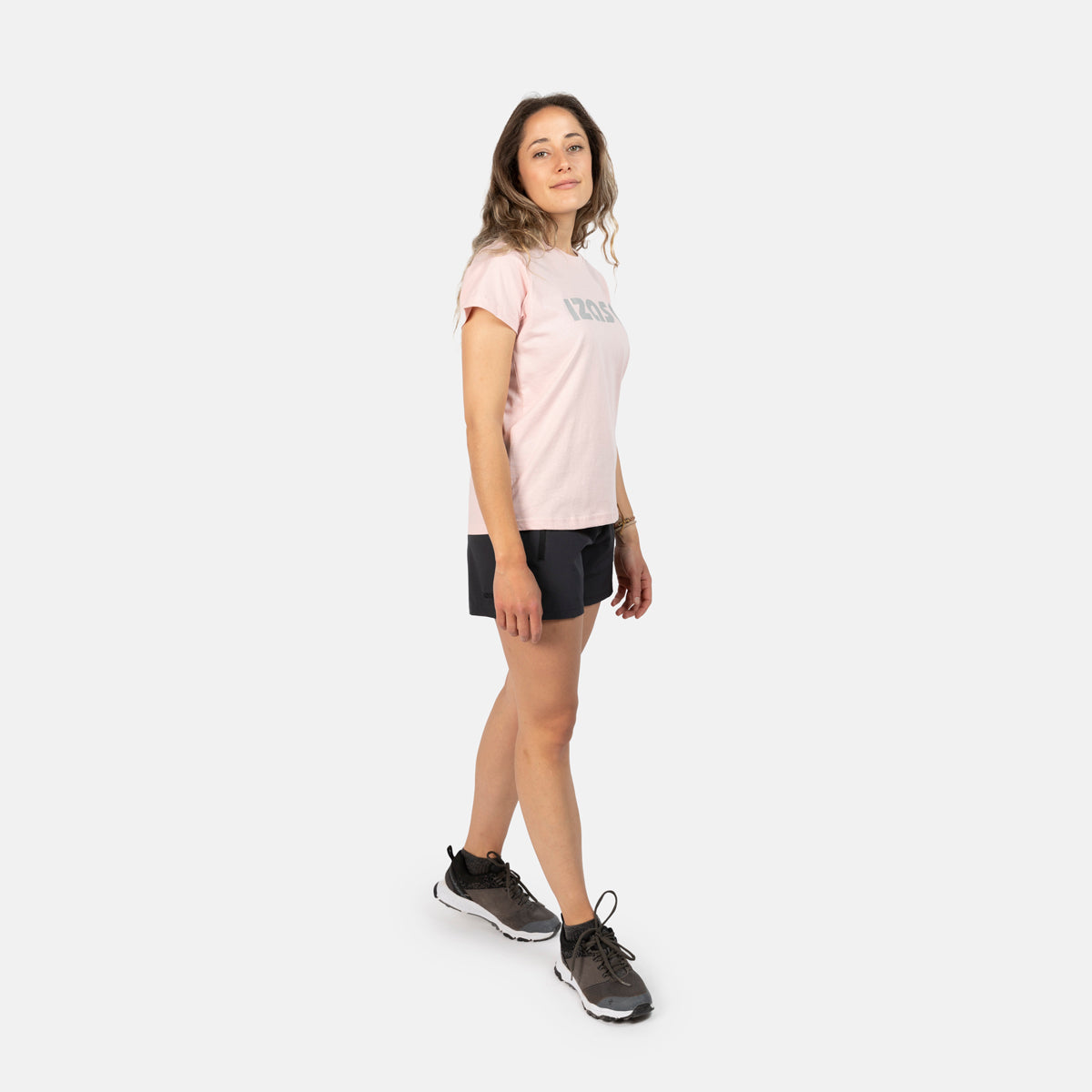 CAMISETA ALGODON MANGA CORTA MORAN W