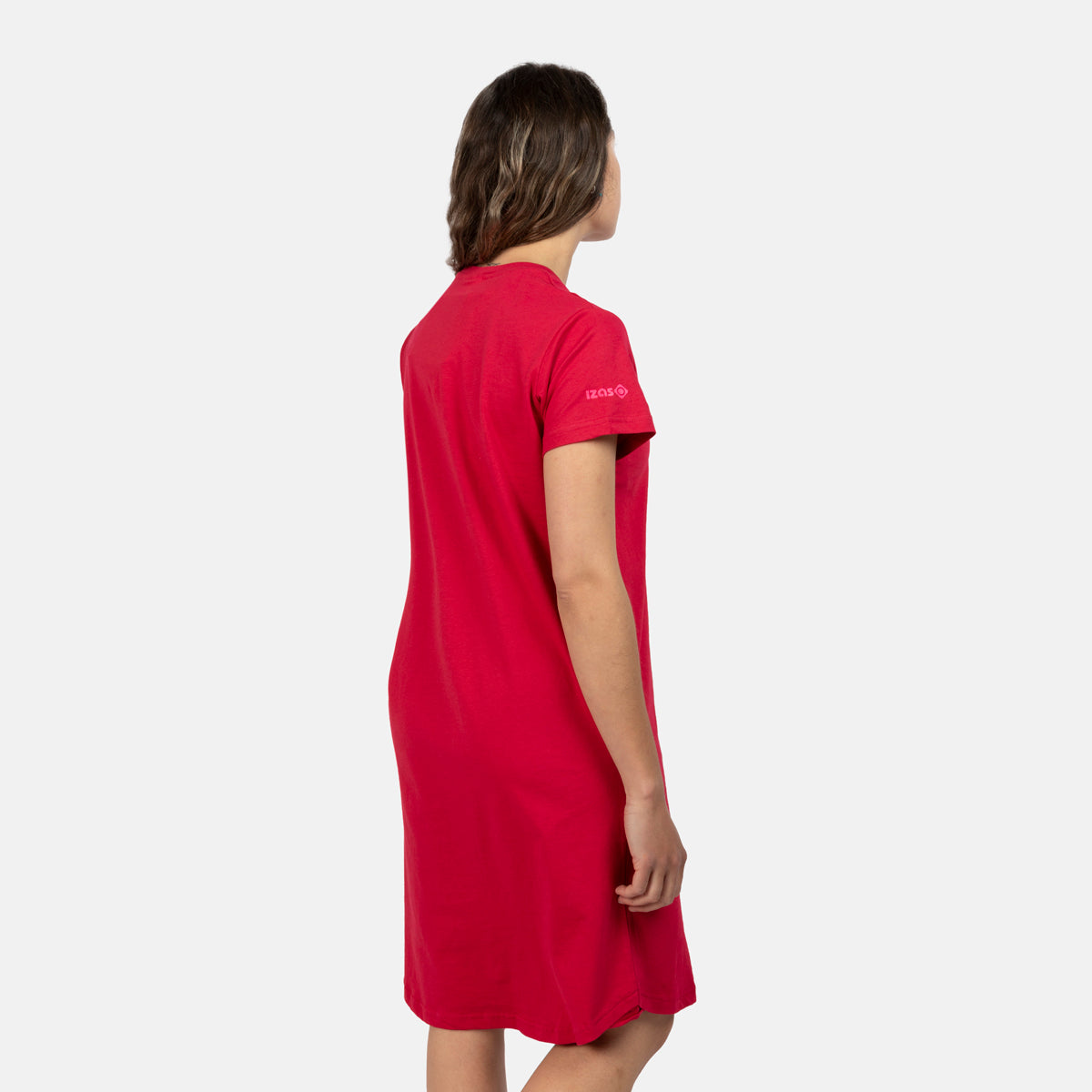 VESTIDO DE ALGODÓN ALADREN