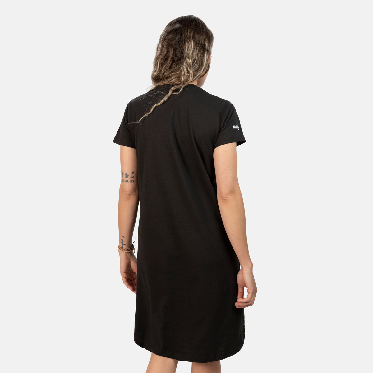 VESTIDO DE ALGODÓN ALADREN