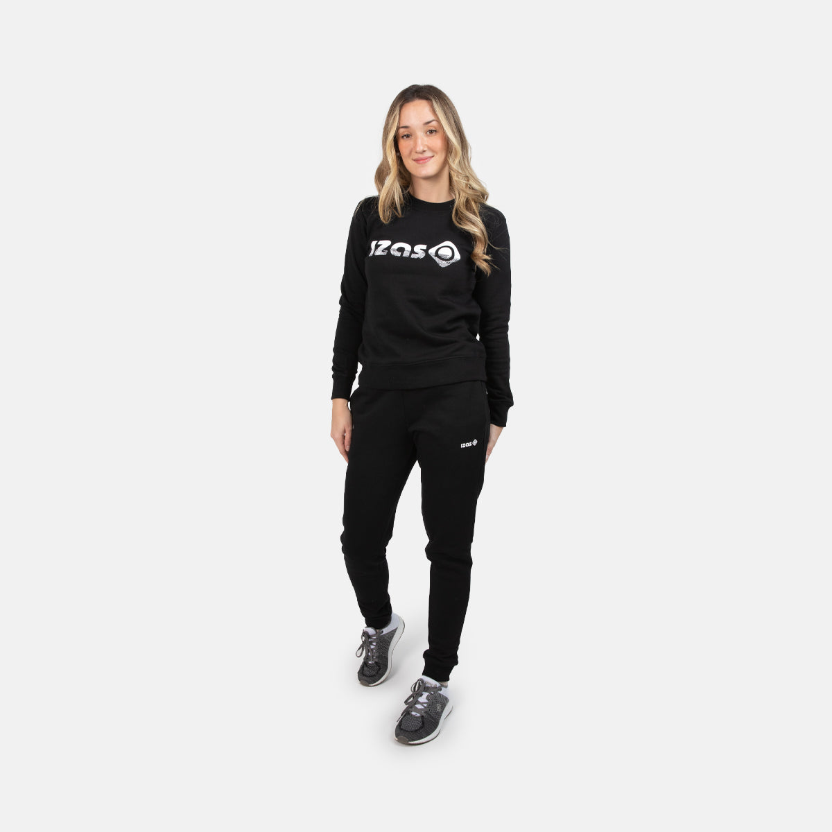 SUDADERA ALGODÓN MUJER RODHES BASIC W